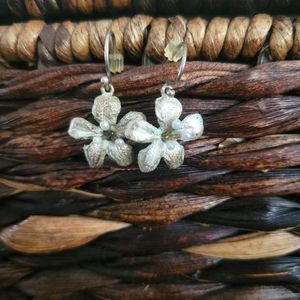 Michael Michaud Azalea earrings